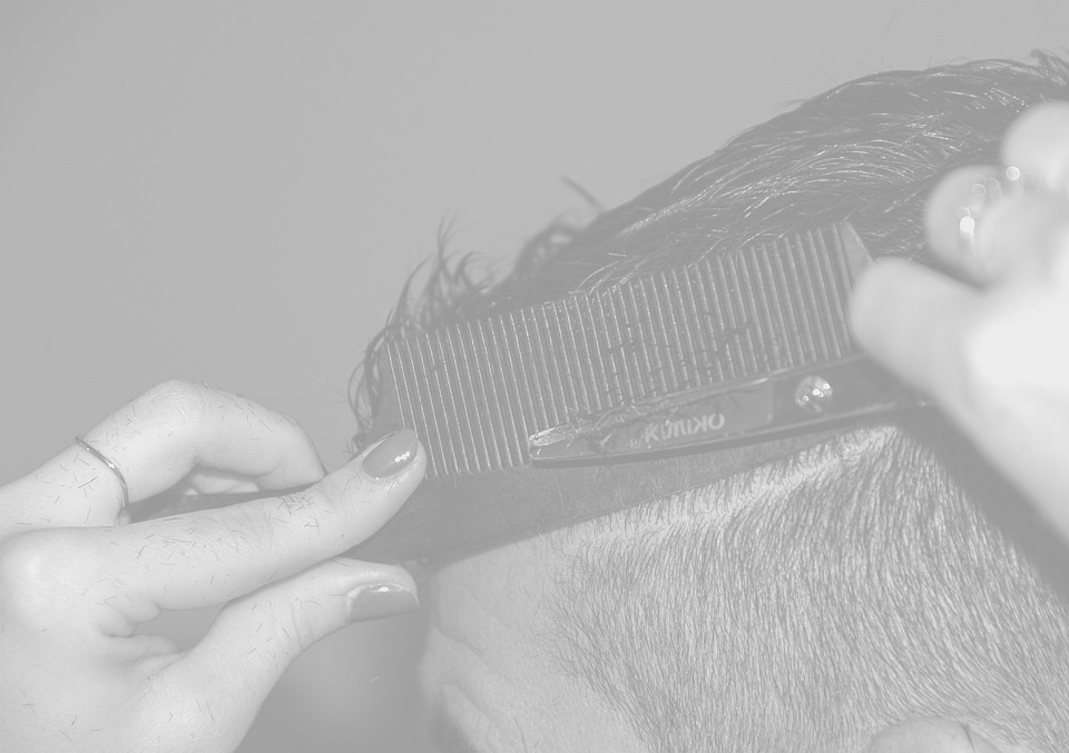 Friseur Salon Herren